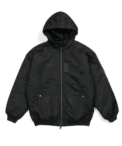 MA-1 PARKA：MA-1パーカー（MA-1）｜The DUFFER of ST.GEORGE