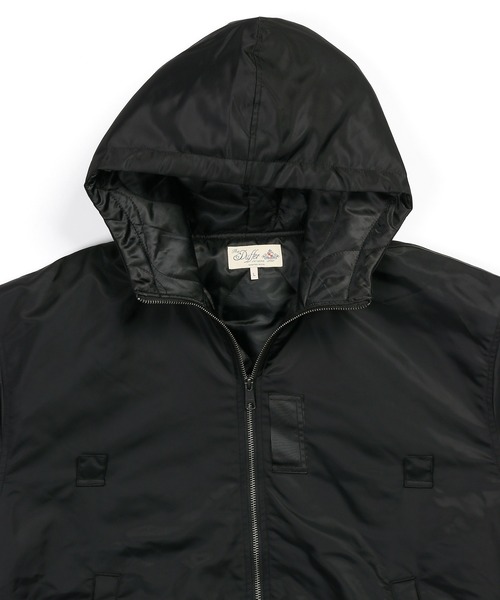 MA-1 PARKA：MA-1パーカー（MA-1）｜The DUFFER of ST.GEORGE（ザ
