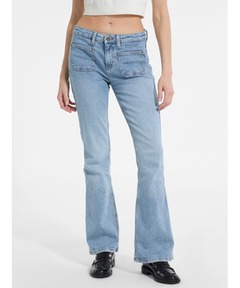 GUESS JEANS G09 Bootcut Patch Pockets