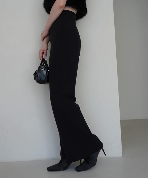 セール】ハイウエストフレアパンツ（その他パンツ）｜EIMY ISTOIRE