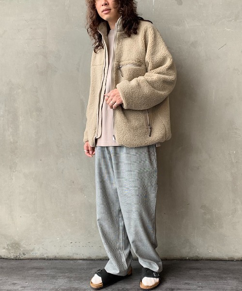 フリーズ・フレイム UA Men's Unstoppable Full-Zip Fleece Hoodie