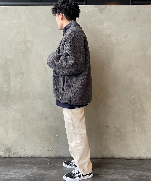 WEB先行予約】[GYMPHLEX/ジムフレックス] COZY LIGHT ボア
