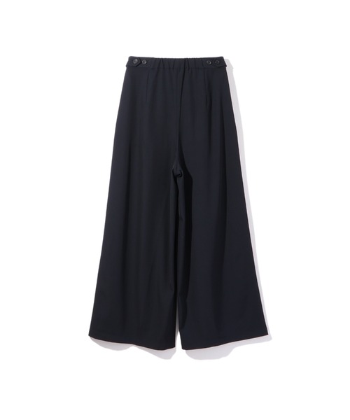 ketty（ケティ）の「タックフレアパンツ≪手洗い可能≫（その他パンツ・レディース・チャコールグレー/ブラック/ネイビー・M）」の19枚目の写真