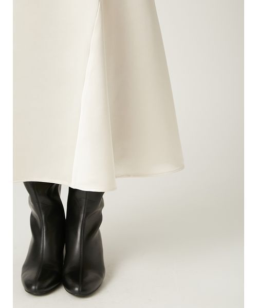 サテンナロースカート（スカート）｜FRAY I.D（フレイアイディー）の