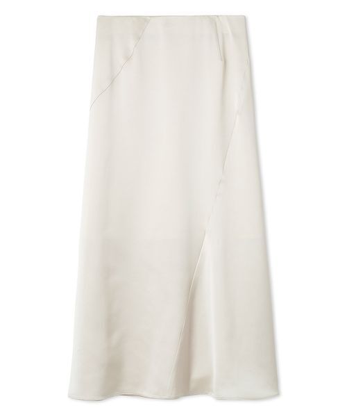 サテンナロースカート（スカート）｜FRAY I.D（フレイアイディー）の