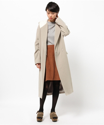 REDYAZEL | フードコクーンコート(その他アウター)