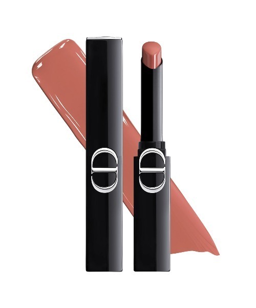 Dior（ディオール）の「ルージュ ディオール オン ステージ（口紅/リップティント/グロス・レディース・425 ワイルド ローズウッド シャイン/226 ダーリン ブラッシュ シャイン/168 コッパー アトラクション シャイン/565 フィアレス ブラウン シャイン（限定品）/390 レッドウッド スター シャイン/185 アルティメット ピンク シャイン/120 アイコニック ローズ シャイン/222 コンフィデント ヌード シャイン（限定品）/496 ベリー アティチュード シャイン/550 レッド ショック シャイン・FREE）」の4枚目の写真