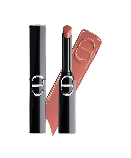 Dior(ディオール)の「ルージュ ディオール オン ステージ(シャイン)(口紅/リップティント/グロス・レディース・425 ワイルド ローズウッド シャイン/226 ダーリン ブラッシュ シャイン/168 コッパー アトラクション シャイン/565 フィアレス ブラウン シャイン(限定品)/390 レッドウッド スター シャイン/185 アルティメット ピンク シャイン/120 アイコニック ローズ シャイン/222 コンフィデント ヌード シャイン/496 ベリー アティチュード シャイン/550 レッド ショック シャイン・FREE)」の4枚目の写真