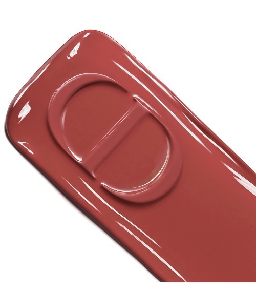 Dior（ディオール）の「ルージュ ディオール オン ステージ（口紅/リップティント/グロス・レディース・425 ワイルド ローズウッド シャイン/226 ダーリン ブラッシュ シャイン/168 コッパー アトラクション シャイン/565 フィアレス ブラウン シャイン（限定品）/390 レッドウッド スター シャイン/185 アルティメット ピンク シャイン/120 アイコニック ローズ シャイン/222 コンフィデント ヌード シャイン（限定品）/496 ベリー アティチュード シャイン/550 レッド ショック シャイン・FREE）」の18枚目の写真