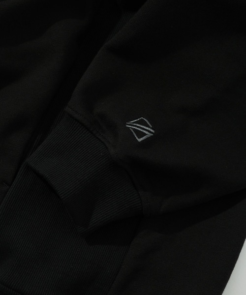SIGNAL SPORTS(シグナルスポーツ)の「【SIGNAL SPORTS】heavy weight sweat crew/13oz ヘビーウェイトスウェットクルー(スウェット・メンズ・その他4/ブラック/ネイビー・MEDIUM/LARGE)」の6枚目の写真