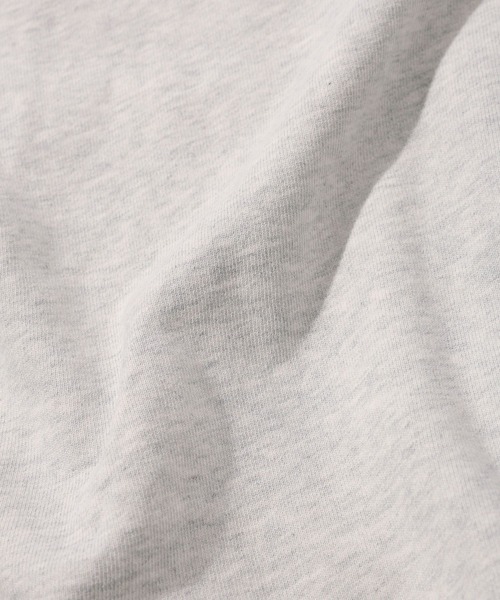 SIGNAL SPORTS(シグナルスポーツ)の「【SIGNAL SPORTS】heavy weight sweat crew/13oz ヘビーウェイトスウェットクルー(スウェット・メンズ・その他4/ブラック/ネイビー・MEDIUM/LARGE)」の12枚目の写真