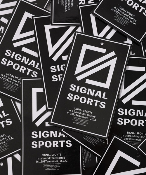 SIGNAL SPORTS(シグナルスポーツ)の「【SIGNAL SPORTS】heavy weight sweat crew/13oz ヘビーウェイトスウェットクルー(スウェット・メンズ・その他4/ブラック/ネイビー・MEDIUM/LARGE)」の15枚目の写真