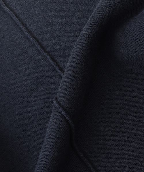 DAIRIKU(ダイリク)の「DAIRIKU / ダイリク PKT Vintage Dyed Sweater Pants(スウェットパンツ・メンズ・ブルー系その他/ブラック・SMALL/MEDIUM)」の6枚目の写真