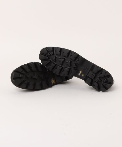 inter-chaussures(インターショシュール)の「【INTER-CHAUSSURES】ライトタンクソールローファー(I51631)(ローファー・レディース・ブラック/ブラウン系その他/ブラック系その他・36/37/35/38/39)」の5枚目の写真