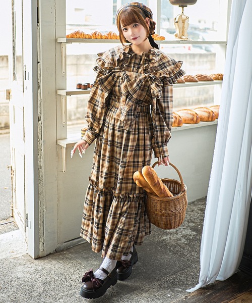 kutir（クティール）の「【クティールとレトロ】リボン取り外し可能/ダブルリボンメリージェーン（ローファー・レディース・ブラック/ブラウン・SMALL/MEDIUM/LARGE）」の17枚目の写真