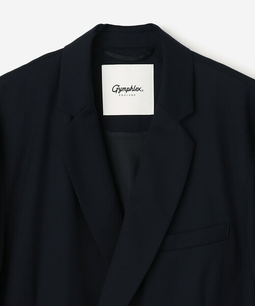 Gymphlex | ダブルブレストジャケット MEN（テーラードジャケット