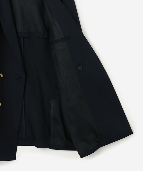 Gymphlex | ダブルブレストジャケット MEN（テーラードジャケット