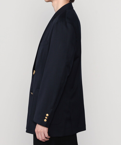 Gymphlex | ダブルブレストジャケット MEN（テーラードジャケット