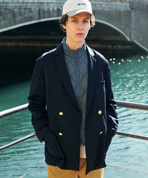  x rokh ウールブレザー　ジャケット　XSサイズ H&M x rokh ウールブレザージャケットXSサイズ