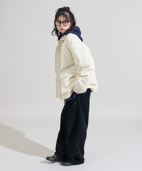 FREAK'S STORE（フリークスストア）の「コットンナイロン ショート