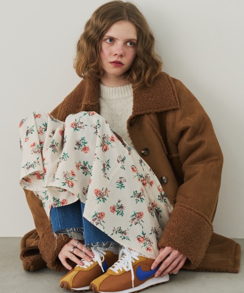 ムートンミドルコート（ムートンコート）｜Unitage（ユニテージ）の