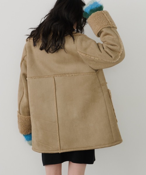 ムートンミドルコート（ムートンコート）｜Unitage（ユニテージ）の