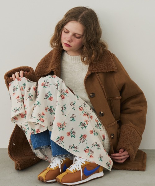 ケルト＆コブラ ムートンコート S ルードギャラリー ウルフズヘッドTHERE ケルト&コブラ初期ムートンコート - メルカリ