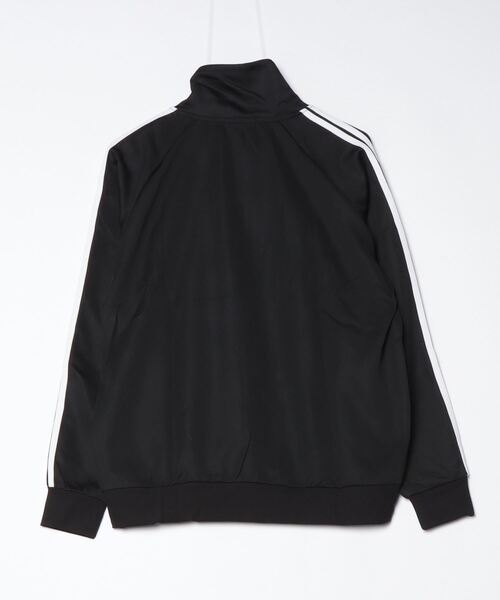 セール】袖2本ライン入り ハイネックトラックジャケット ジャージ