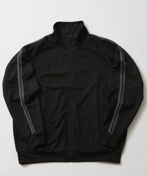 最終値下 sacai ハイネック テクニカル ジャージ トラックジャケット