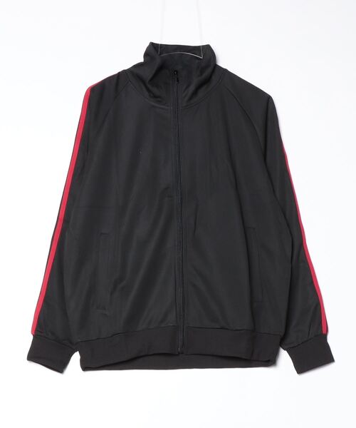 最終値下 sacai ハイネック テクニカル ジャージ トラックジャケット sacai Technical Jersey Blouson – mou by ACROPOLIS