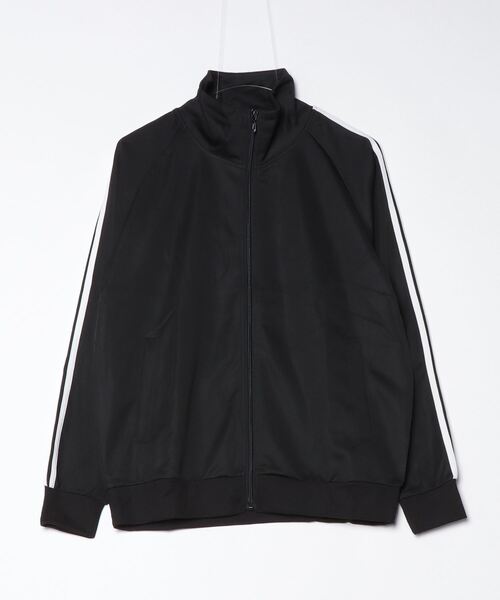 最終値下 sacai ハイネック テクニカル ジャージ トラックジャケット もちろんタウンで着たい！【sacai】で最強のトラックジャージを見つけ