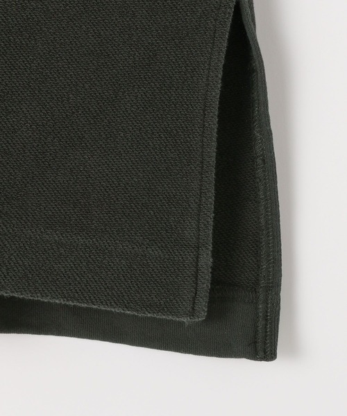 LEPSIM 【みわたら企画】裏毛配色プルオーバー LEPSIM レプシィム みわたら企画 裏毛配色プルオーバー ネイビー