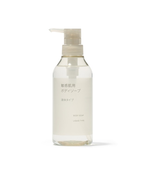 敏感肌用ボディソープ 液体タイプ 400mL（石鹸/ボディソープ