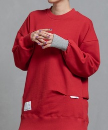 MARECHAL TERRE（マルシャルテル）の「ビッグカラースウェット（スウェット・レディース）」