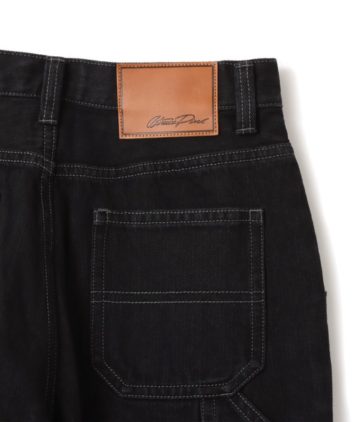 atmos pink(アトモスピンク)の「atmos pink Studs Denim Pants / アトモス ピンク スタッズ デニム パンツ(その他パンツ・レディース・ブルー/ブラック・S/M)」の7枚目の写真