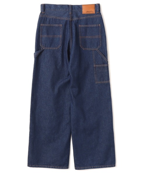 atmos pink(アトモスピンク)の「atmos pink Studs Denim Pants / アトモス ピンク スタッズ デニム パンツ(その他パンツ・レディース・ブルー/ブラック・S/M)」の17枚目の写真