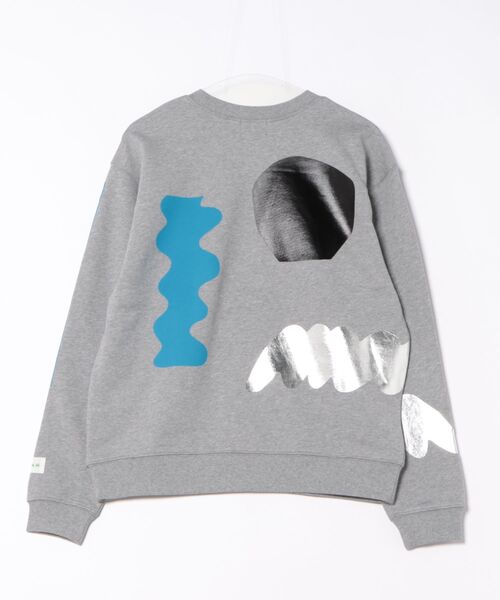 PAMM（パム）の「寛大なインテリアのスウェット（スウェット