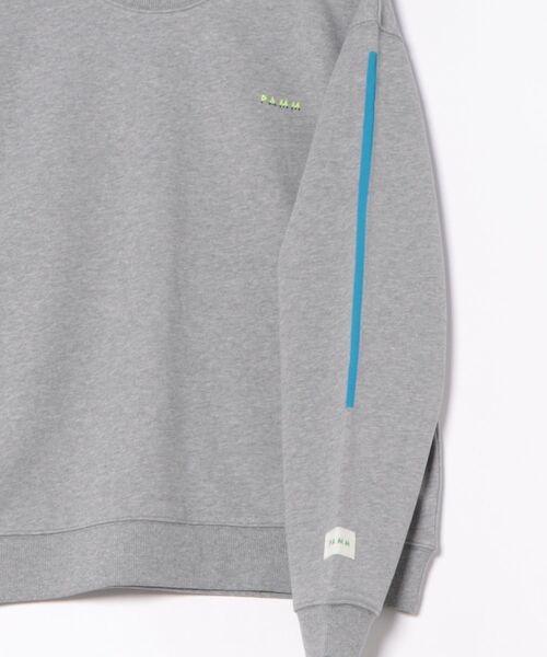 寛大なインテリアのスウェット（スウェット）｜PAMM（パム）の