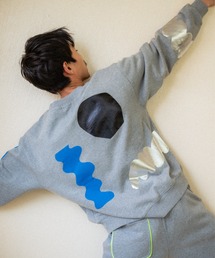 PAMM（パム）の「寛大なインテリアのスウェット（スウェット）」