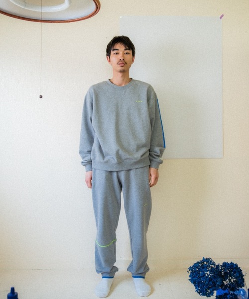 寛大なインテリアのスウェット（スウェット）｜PAMM（パム）の