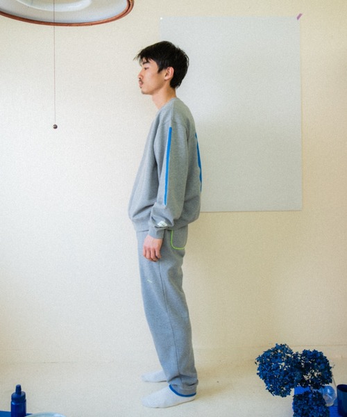 PAMM（パム）の「寛大なインテリアのスウェット（スウェット