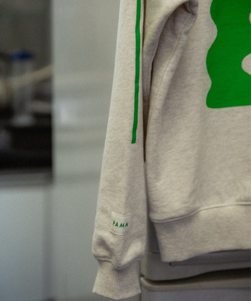 寛大なインテリアのスウェット（スウェット）｜PAMM（パム）の