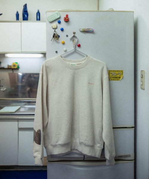 寛大なインテリアのスウェット（スウェット）｜PAMM（パム）の