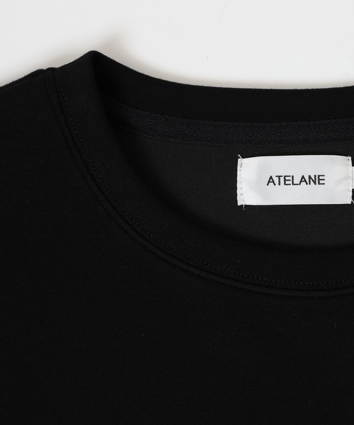 ATELANE(アテレーン)の「ATELANE アソートデザイン刺繍クルーネック/ダンボール/フラワー/トラ(スウェット・メンズ・グレー/ブラック/チャコール/オフホワイト・XL/M/L)」の14枚目の写真