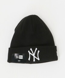 NEW ERA | ＜NEW ERA＞ベーシック カフ ニット帽 / MLB / キッズ(ニットキャップ/ビーニー)