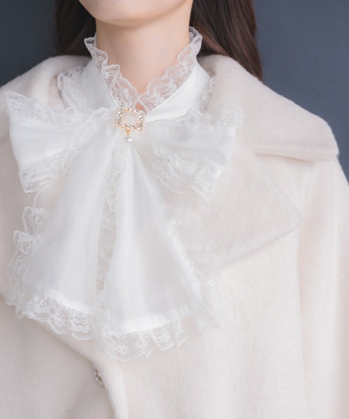 セール】キルティングポケットコート（その他アウター）｜couture BY