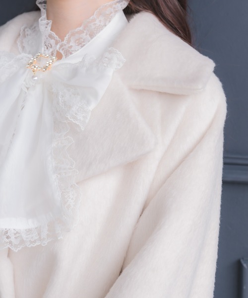 セール】キルティングポケットコート（その他アウター）｜couture BY