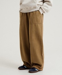 WV PROJECT（ダブリューブイプロジェクト）の「【WV PROJECT】Smore cotton pants/JNLP7733（その他パンツ）」