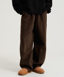 WV PROJECT（ダブリューブイプロジェクト）の「【WV PROJECT】Smore cotton pants/JNLP7733（その他パンツ）」