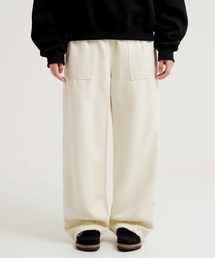 WV PROJECT（ダブリューブイプロジェクト）の「【WV PROJECT】Smore cotton pants/JNLP7733（その他パンツ）」